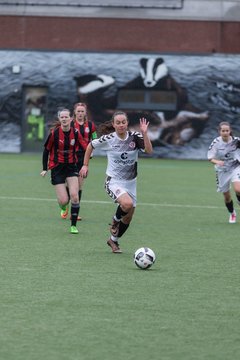 Bild 39 - B-Juniorinnen FC St.Pauli . Braedstrup IF : Ergebnis: 4:1